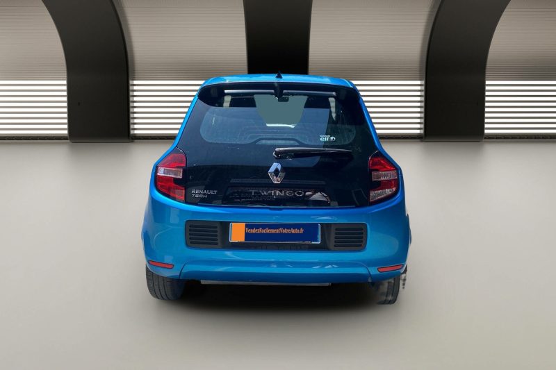 RENAULT TWINGO III 2016