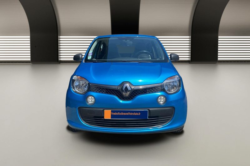 RENAULT TWINGO III 2016