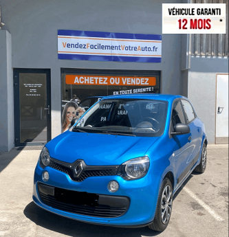 RENAULT TWINGO III 2016