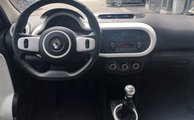 RENAULT TWINGO III 2016