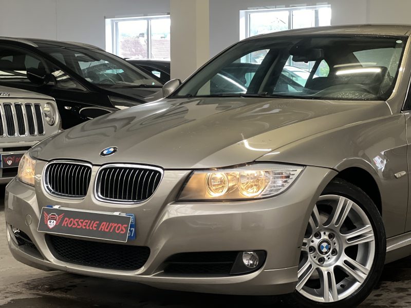 BMW SERIE 3 325i 218CH LUXE 