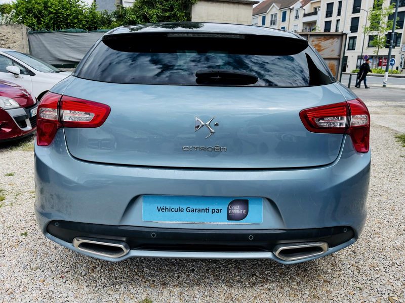 CITROEN DS5 2012