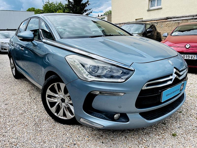 CITROEN DS5 2012