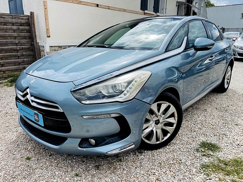 CITROEN DS5 2012