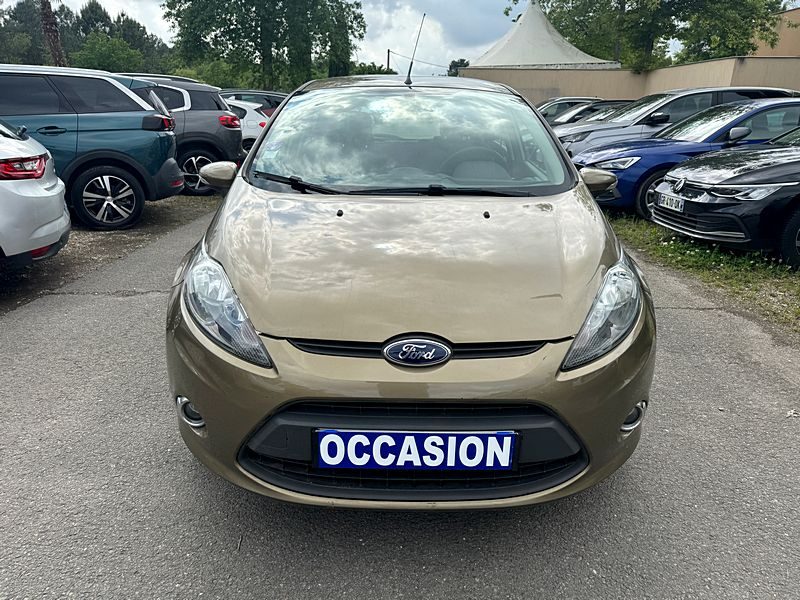 FORD FIESTA VI 1.4 97CV TREND BVA