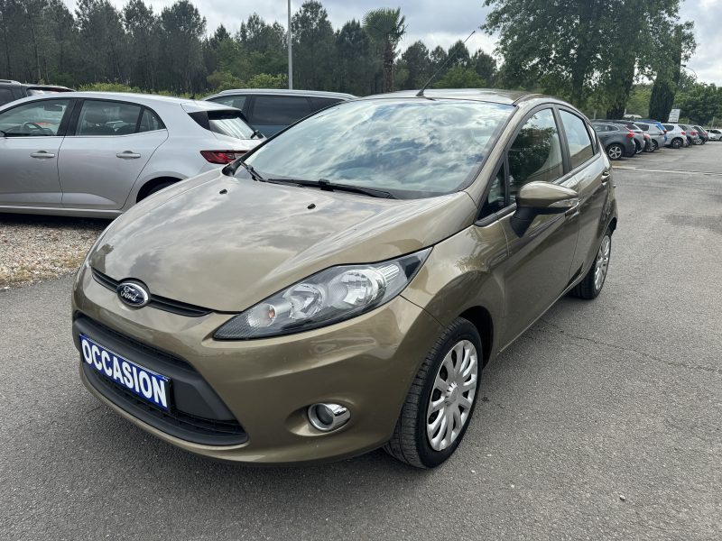 FORD FIESTA VI 1.4 97CV TREND BVA