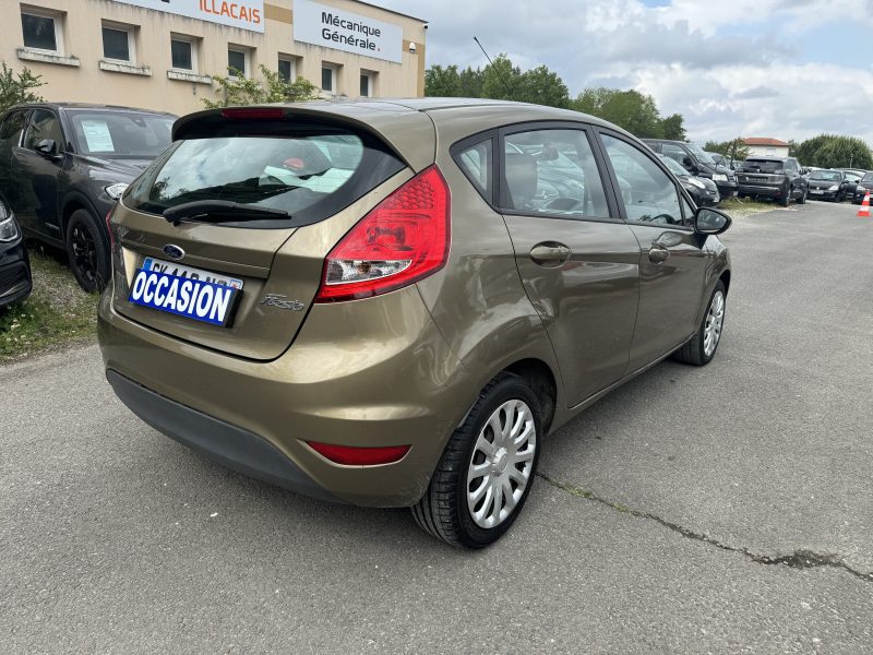 FORD FIESTA VI 1.4 97CV TREND BVA