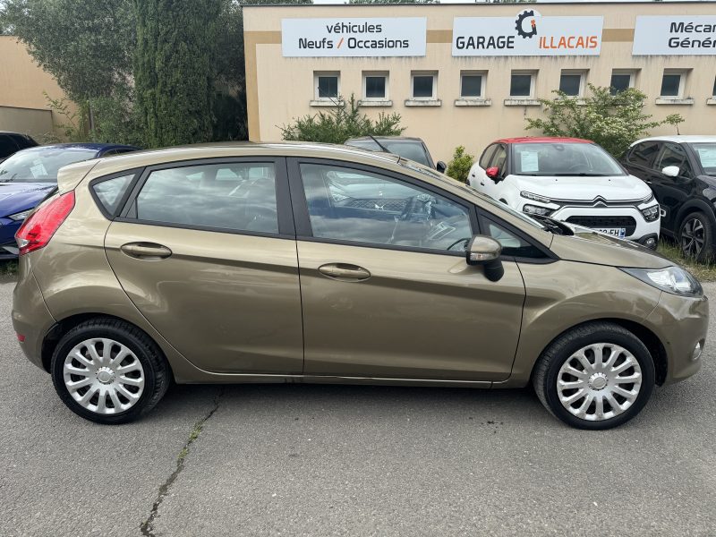 FORD FIESTA VI 1.4 97CV TREND BVA