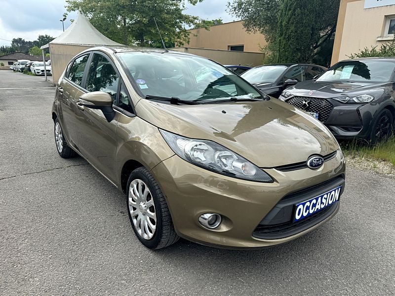 FORD FIESTA VI 1.4 97CV TREND BVA