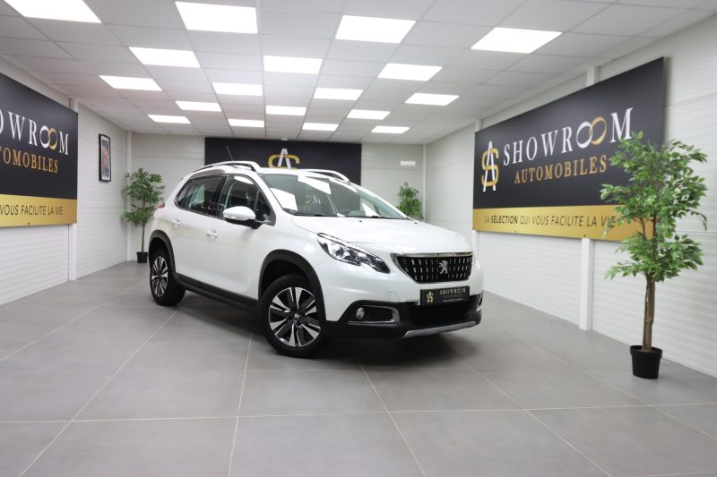 PEUGEOT 2008 I 2017