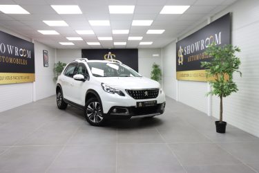 PEUGEOT 2008 I 2017