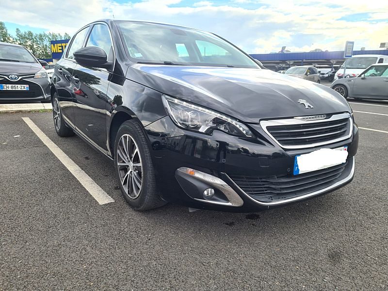 PEUGEOT 308 II 2015