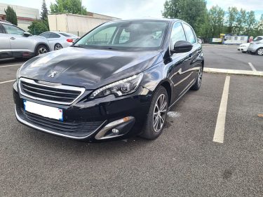 PEUGEOT 308 II 2015