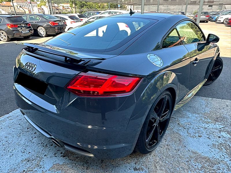 AUDI TT COUPE 2.0 TFSI 230 S LINE S TRONIC*NANO*GPS*LED*