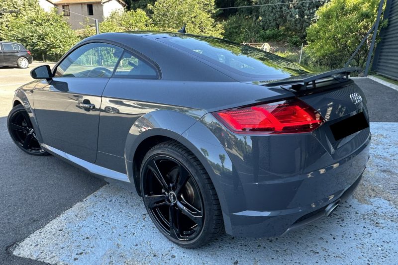 AUDI TT COUPE 2.0 TFSI 230 S LINE S TRONIC*NANO*GPS*LED*