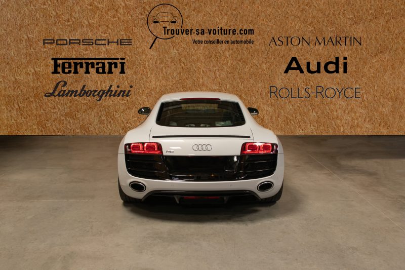 AUDI R8  2009