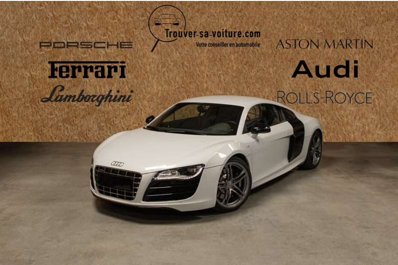 AUDI R8  2009