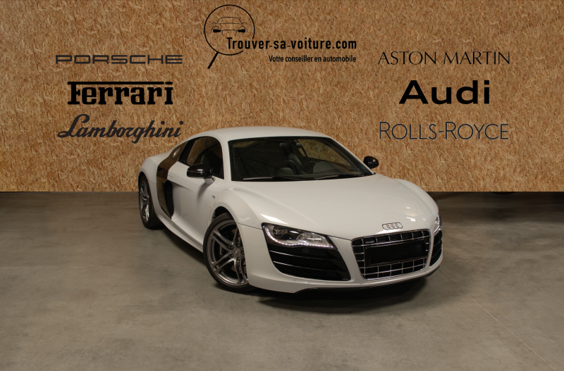 AUDI R8  2009