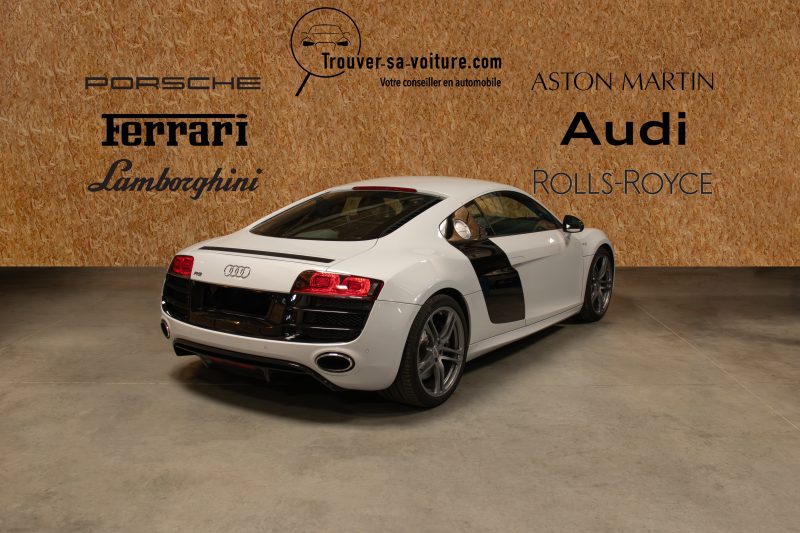 AUDI R8  2009