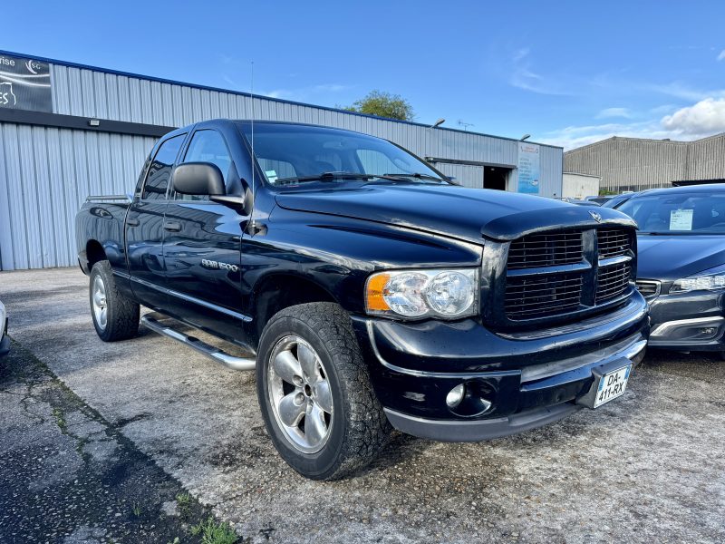 DODGE 1500 RAM 5.9 2002