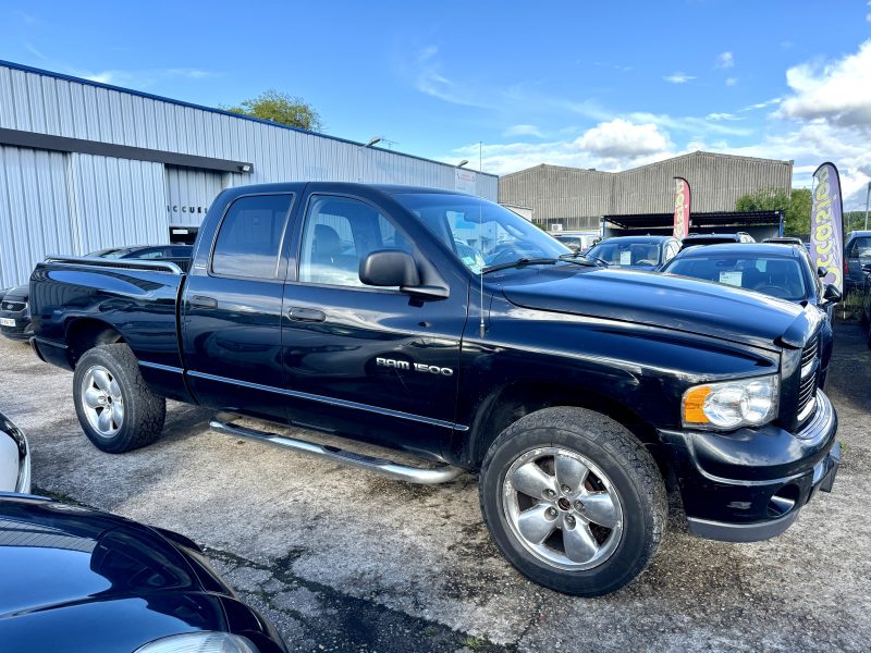 DODGE 1500 RAM 5.9 2002