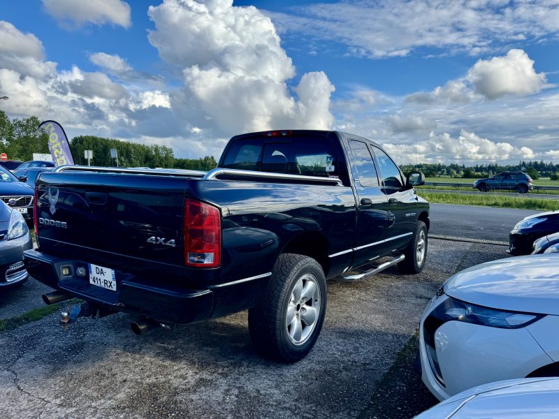 DODGE 1500 RAM 5.9 2002