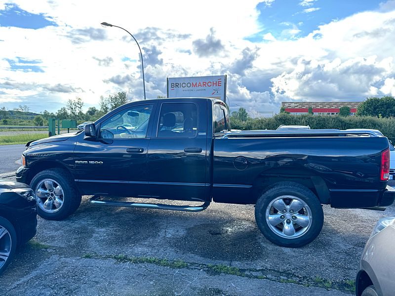 DODGE 1500 RAM 5.9 2002