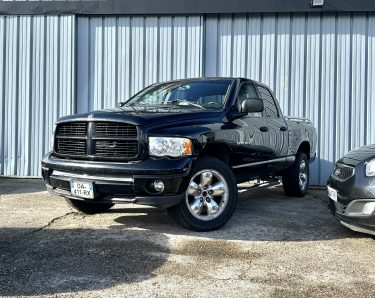 DODGE 1500 RAM 5.9 2002