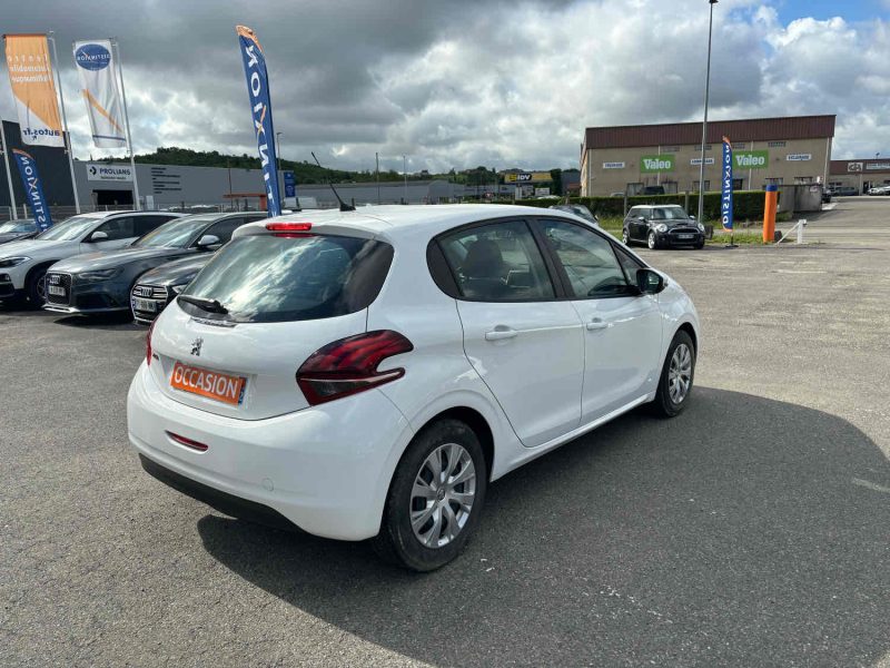 PEUGEOT 208 I 1.2 PureTech 68cv ACTIVE