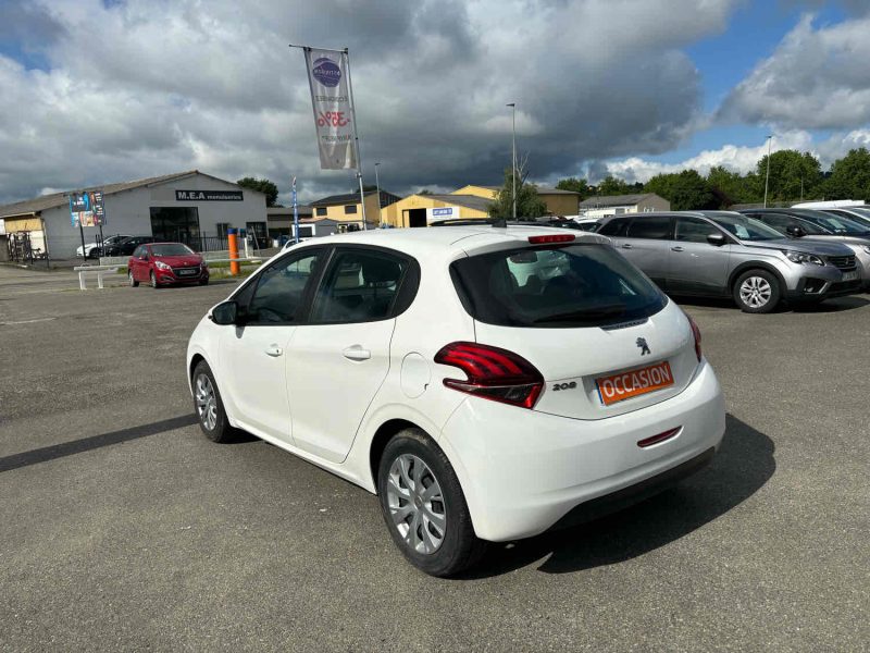 PEUGEOT 208 I 1.2 PureTech 68cv ACTIVE