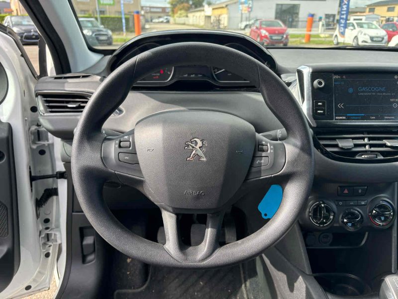 PEUGEOT 208 I 1.2 PureTech 68cv ACTIVE