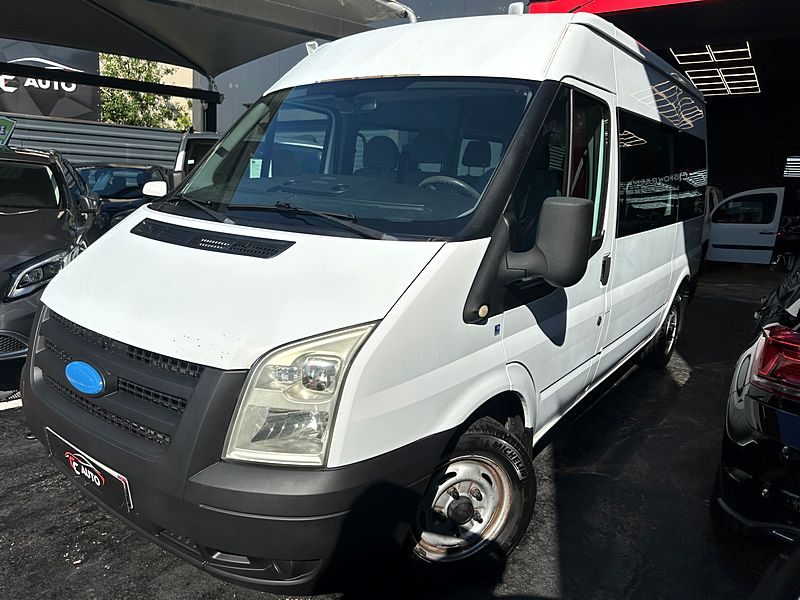 FORD TRANSIT Autobus/Autocar 2010