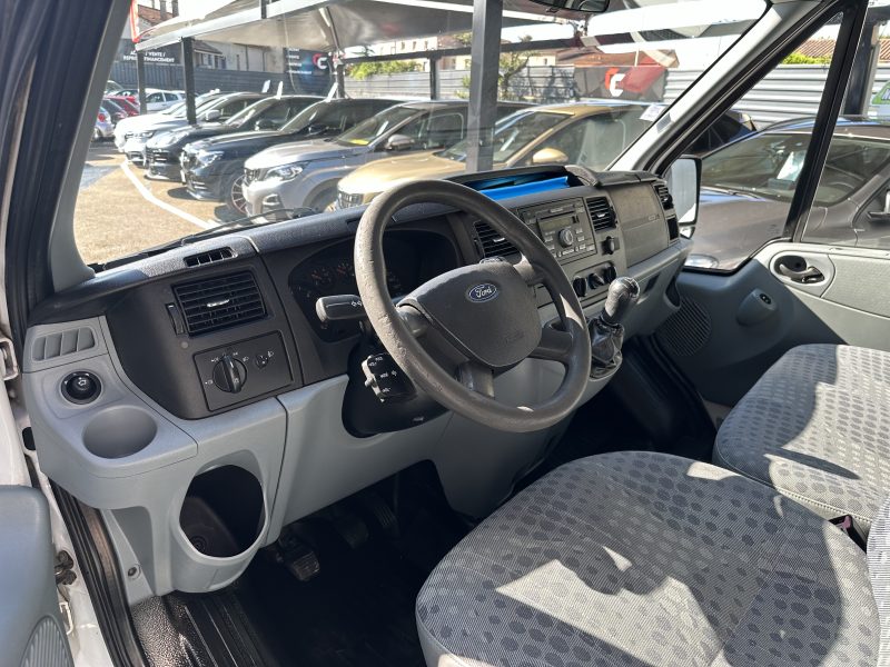 FORD TRANSIT Autobus/Autocar 2010