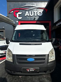 FORD TRANSIT Autobus/Autocar 2010