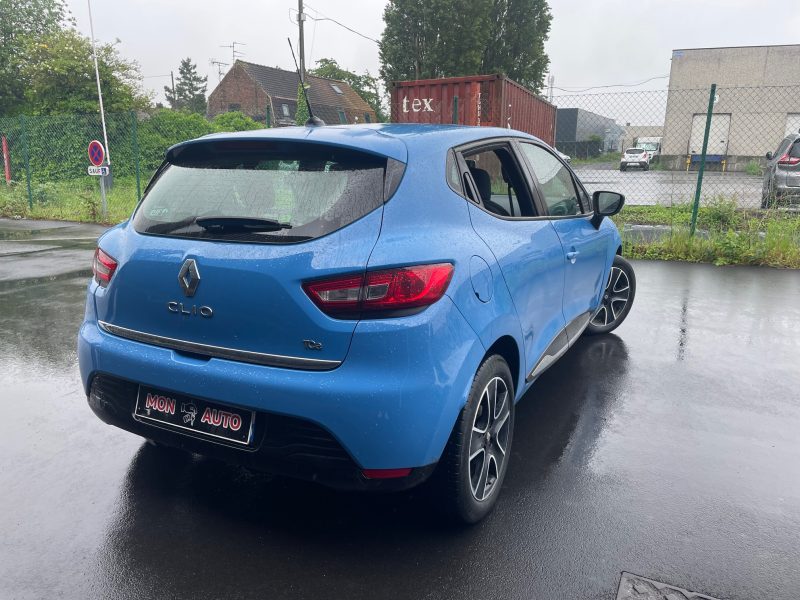 RENAULT CLIO IV 2012