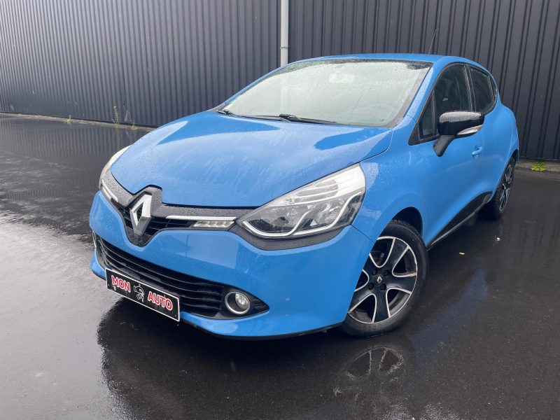 RENAULT CLIO IV 2012