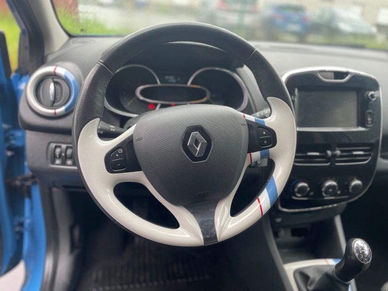 RENAULT CLIO IV 2012