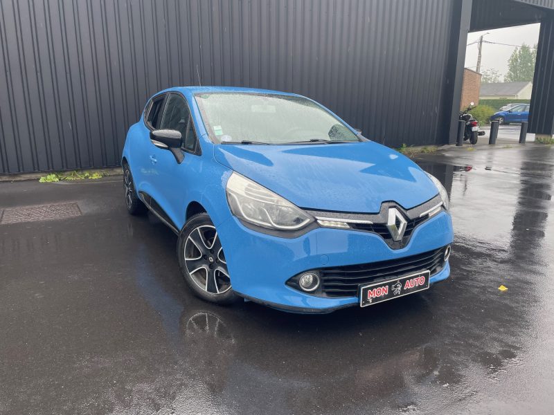 RENAULT CLIO IV 2012