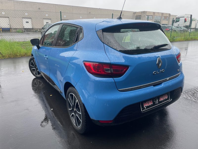 RENAULT CLIO IV 2012