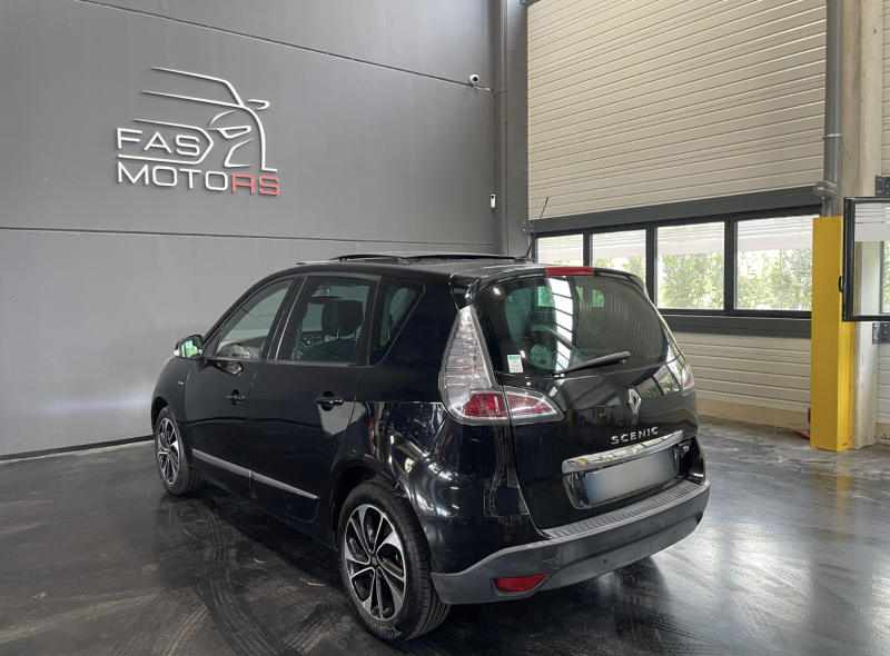 RENAULT SCENIC 1.2 TCE 130 BOSE 