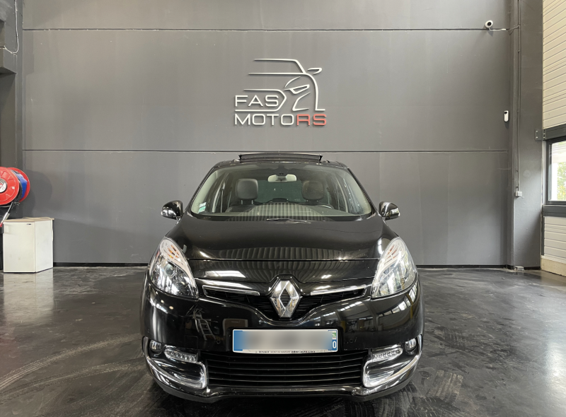 RENAULT SCENIC 1.2 TCE 130 BOSE 