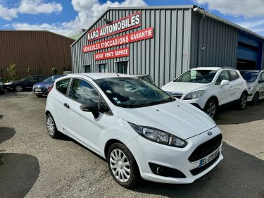 FORD FIESTA VI 2017