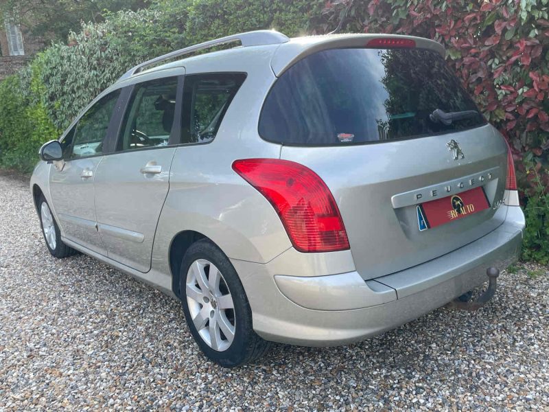 PEUGEOT 308 SW I 2008 1.6 HDi 109cv