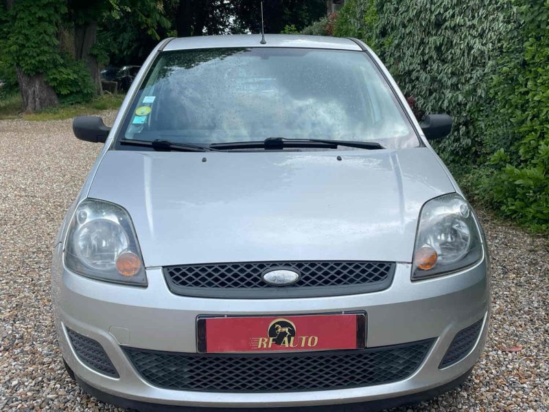 FORD FIESTA V 2008 1.25 16V 75cv