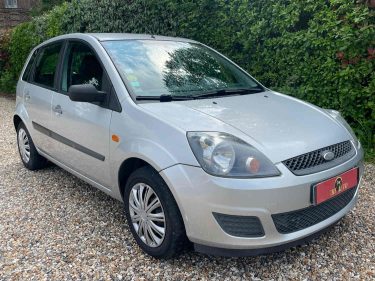 FORD FIESTA V 2008 1.25 16V 75cv