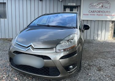 CITROEN C4 PICASSO I Monospace 2007