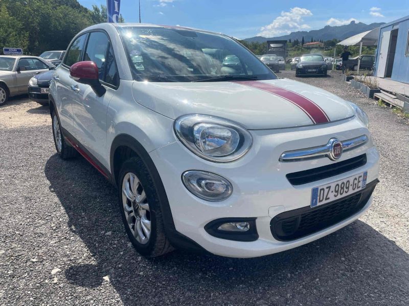 FIAT 500X  1.4 140cv lounge 4x2 2016