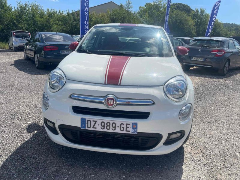 FIAT 500X  1.4 140cv lounge 4x2 2016