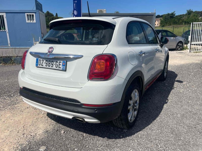 FIAT 500X  1.4 140cv lounge 4x2 2016