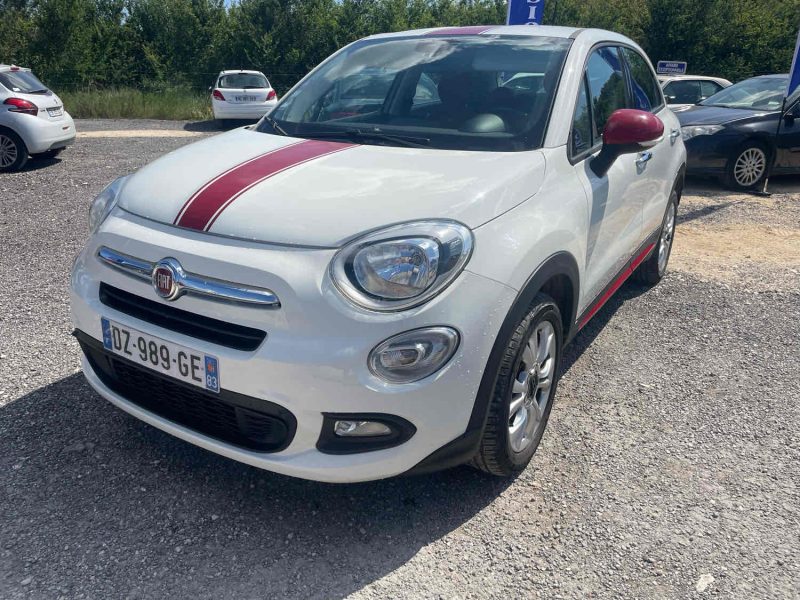 FIAT 500X  1.4 140cv lounge 4x2 2016